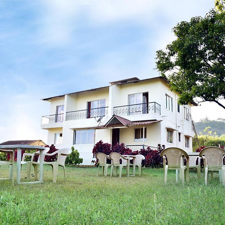 Hrishikesh Villa, Besides Valley Mahābaleshwar Exterior foto