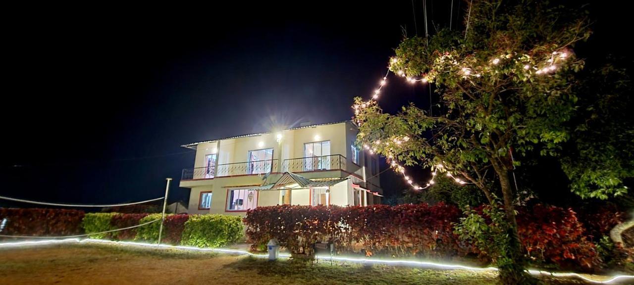 Hrishikesh Villa, Besides Valley Mahābaleshwar Exterior foto