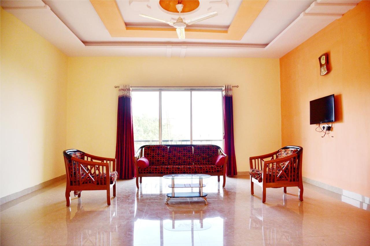 Hrishikesh Villa, Besides Valley Mahābaleshwar Exterior foto